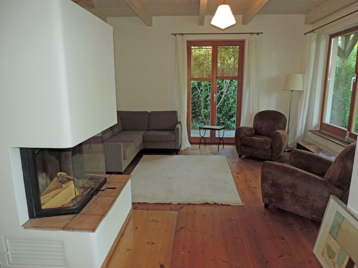 Haus Katha Koserow Villa Luaran gambar