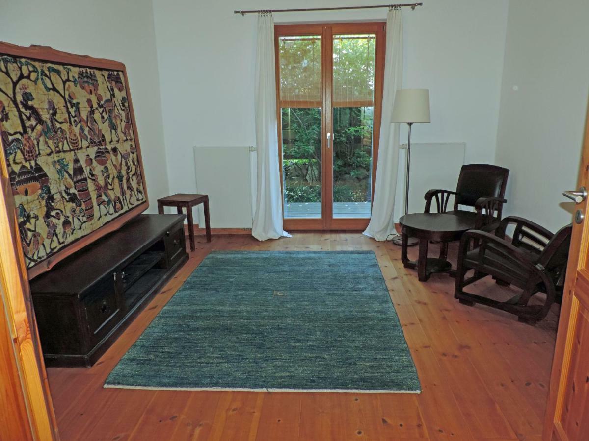 Haus Katha Koserow Villa Luaran gambar