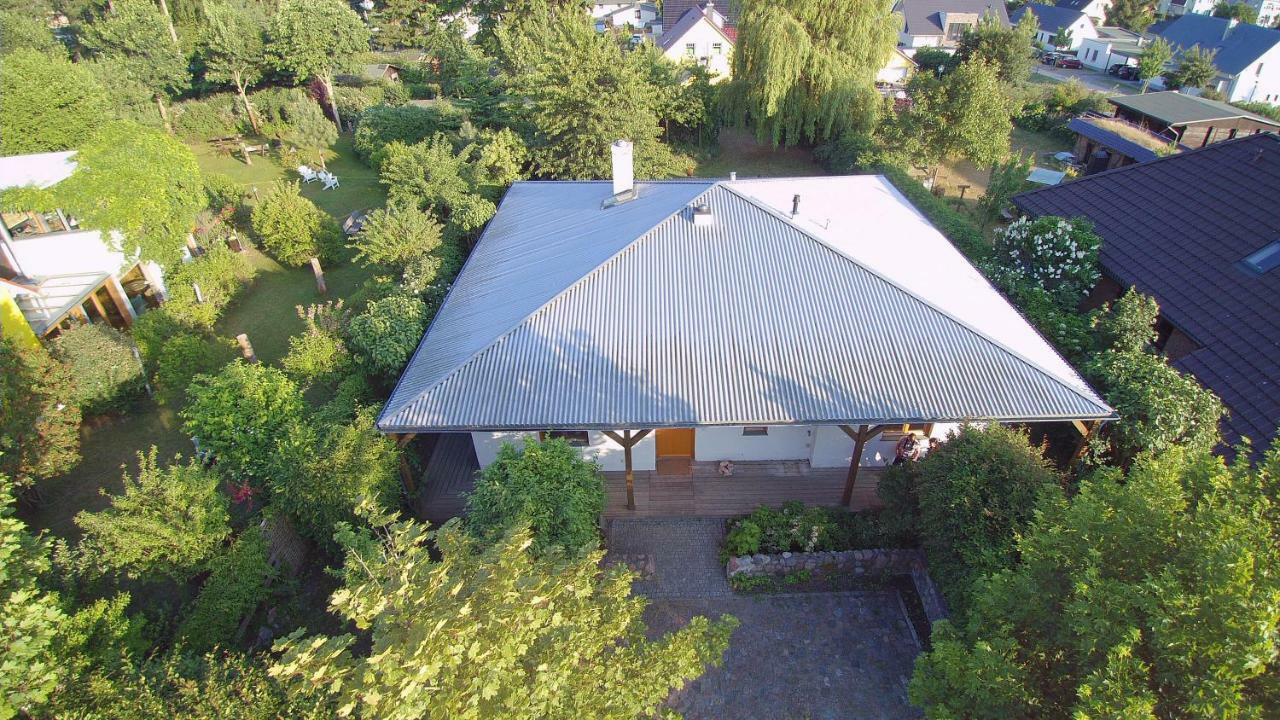Haus Katha Koserow Villa Luaran gambar
