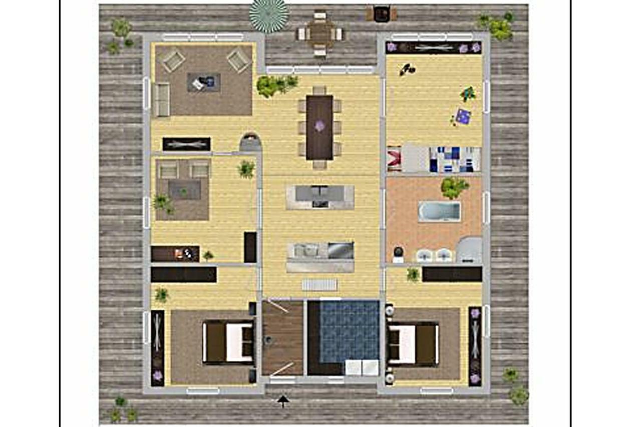 Haus Katha Koserow Villa Luaran gambar